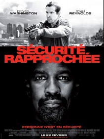 Sécurité rapprochée
