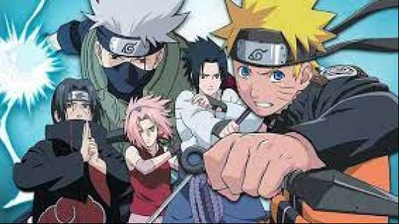 Naruto Shippuden