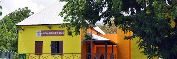 cinema à La Réunion Cine974 Moulin à Café