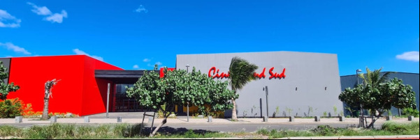 cinema à La Réunion Cine974 Multiplexe Ciné Grand Sud