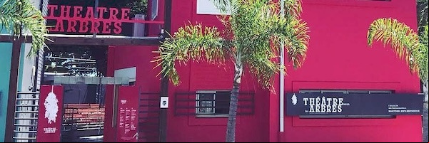 cinema à La Réunion Cine974 Théâtre sous les Arbres